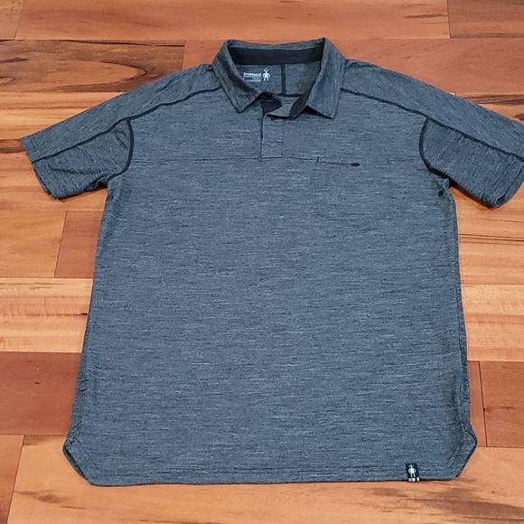 smartwool polo